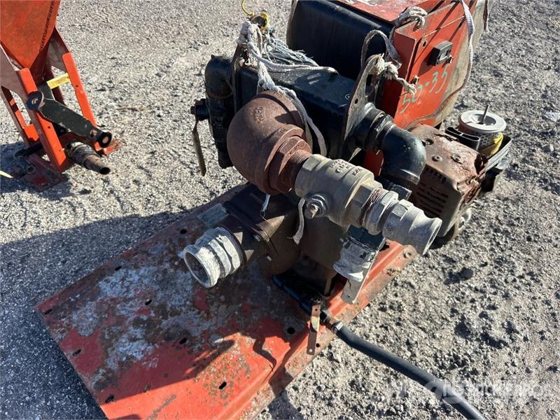 Ditch Witch FM13 Accesorios y repuestos para equipo de perforación