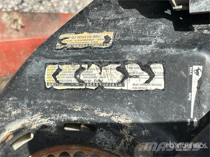 Ditch Witch FM13 Accesorios y repuestos para equipo de perforación