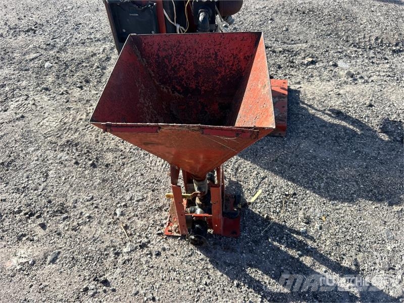 Ditch Witch FM13 Accesorios y repuestos para equipo de perforación