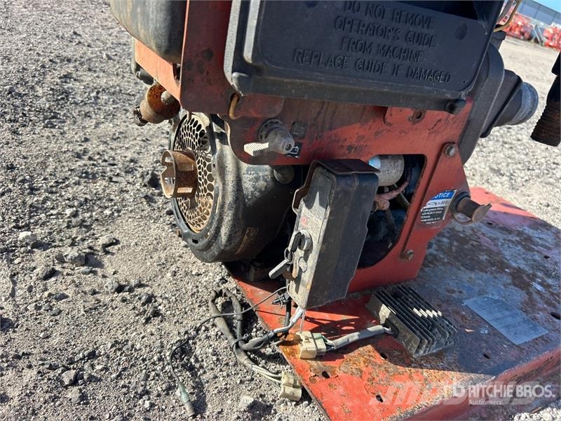 Ditch Witch FM13 Accesorios y repuestos para equipo de perforación