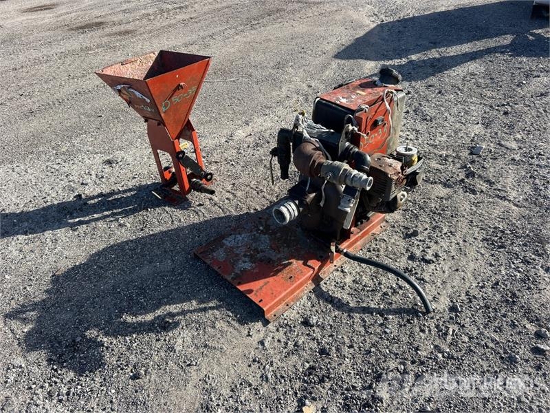 Ditch Witch FM13 Accesorios y repuestos para equipo de perforación