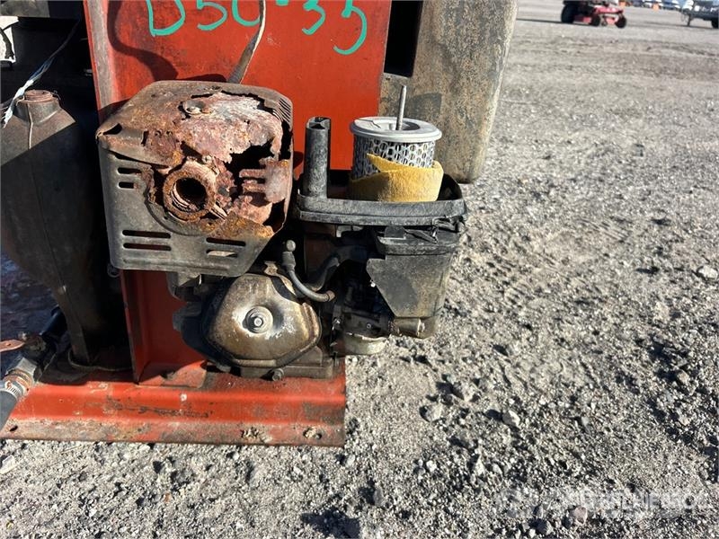 Ditch Witch FM13 Accesorios y repuestos para equipo de perforación