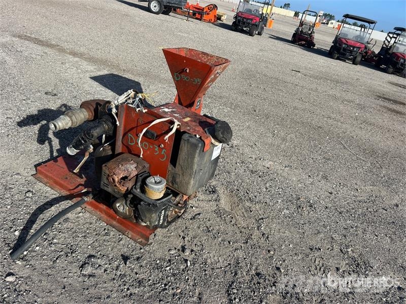 Ditch Witch FM13 Accesorios y repuestos para equipo de perforación