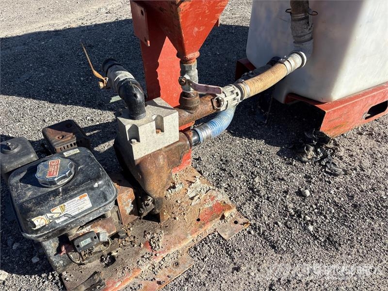 Ditch Witch FM5 Mud Mixing System Rezervni delovi i oprema za bušenje