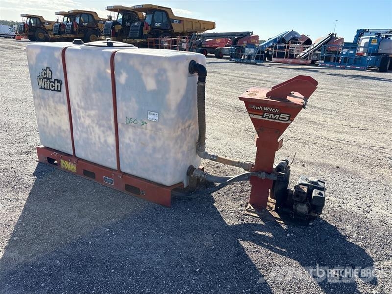 Ditch Witch FM5 Mud Mixing System Rezervni delovi i oprema za bušenje