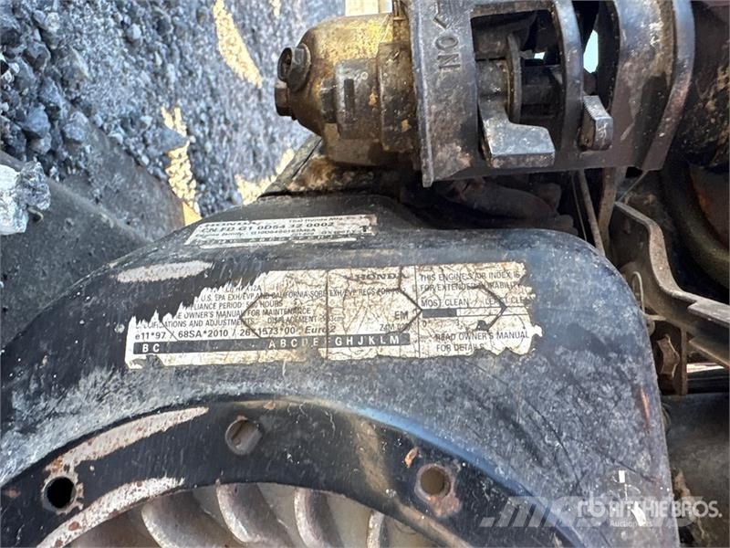 Ditch Witch FM5 Mud Mixing System Rezervni delovi i oprema za bušenje