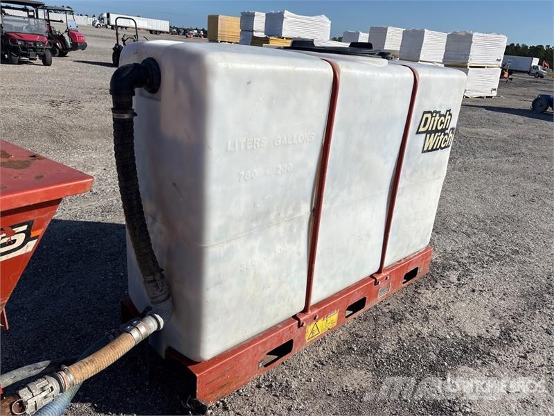 Ditch Witch FM5 Mud Mixing System Rezervni delovi i oprema za bušenje
