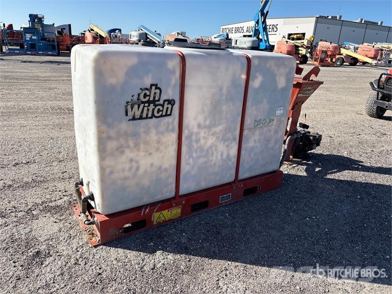 Ditch Witch FM5 Mud Mixing System Rezervni delovi i oprema za bušenje