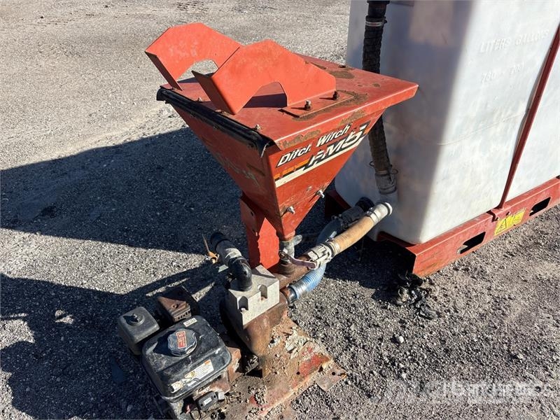 Ditch Witch FM5 Mud Mixing System Rezervni delovi i oprema za bušenje
