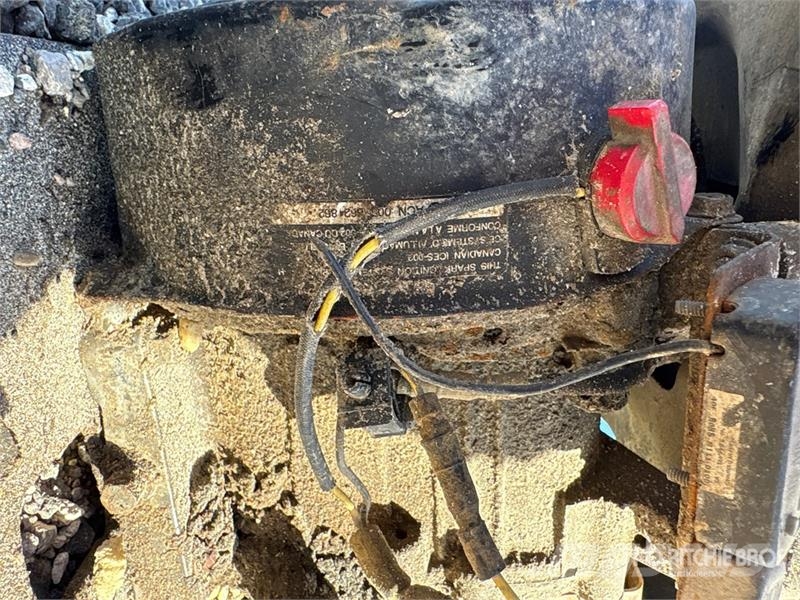 Ditch Witch FM5 Mud Mixing System Rezervni delovi i oprema za bušenje