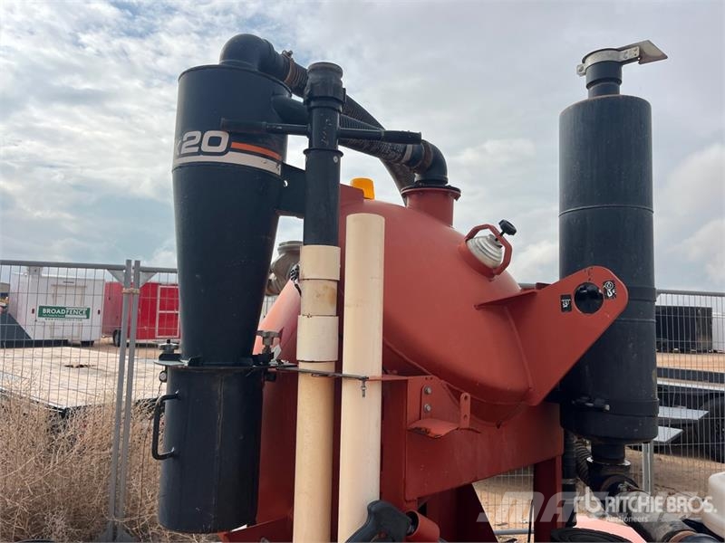 Ditch Witch FX20 150 gal S/A Vacuum Excavation Unit Drilling equipment accessories and spare parts