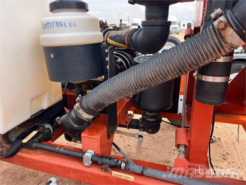 Ditch Witch FX20 150 gal S/A Vacuum Excavation Unit Drilling equipment accessories and spare parts