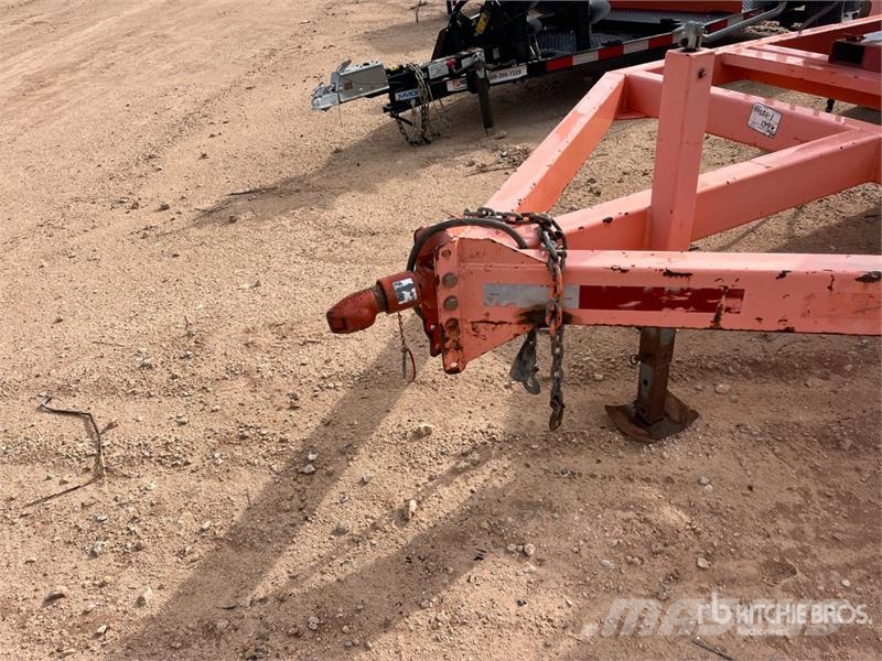 Ditch Witch FX20 150 gal S/A Vacuum Excavation Unit Drilling equipment accessories and spare parts