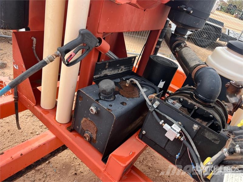 Ditch Witch FX20 150 gal S/A Vacuum Excavation Unit Drilling equipment accessories and spare parts