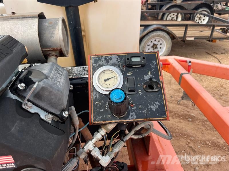 Ditch Witch FX20 150 gal S/A Vacuum Excavation Unit Drilling equipment accessories and spare parts