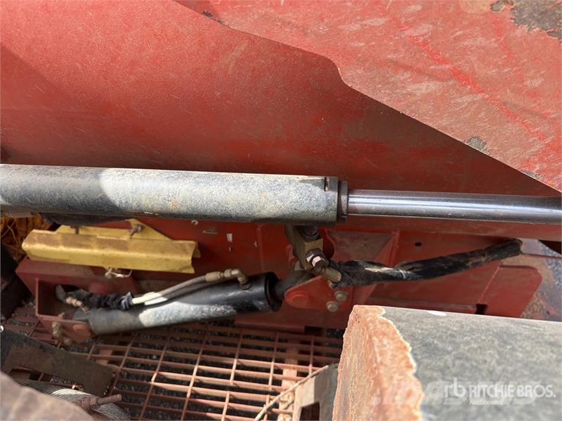 Ditch Witch FX30 500 gal T/A Vacuum Excavation Unit 드릴링 장비 부속품 및 예비 부품