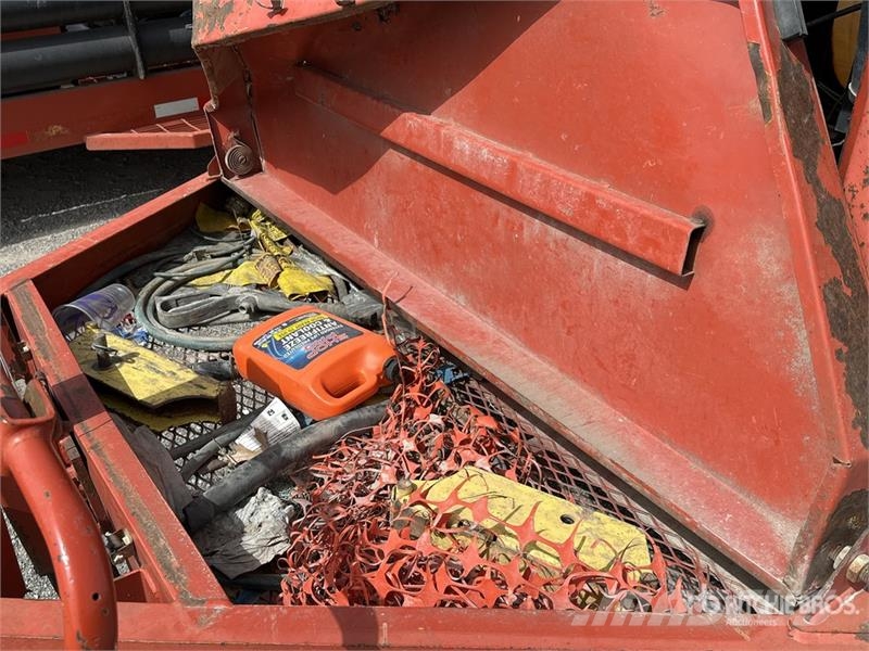 Ditch Witch FX30 500 gal T/A Vacuum Excavation Unit 드릴링 장비 부속품 및 예비 부품