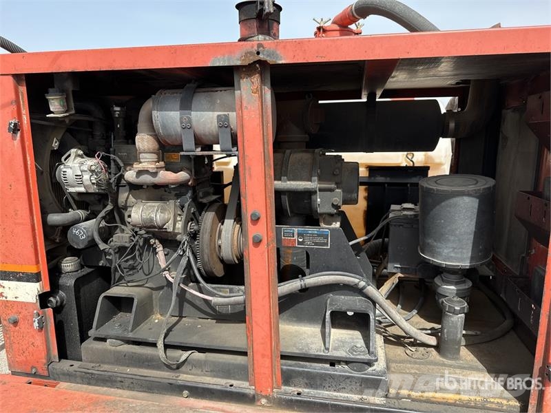 Ditch Witch FX30 500 gal T/A Vacuum Excavation Unit 드릴링 장비 부속품 및 예비 부품