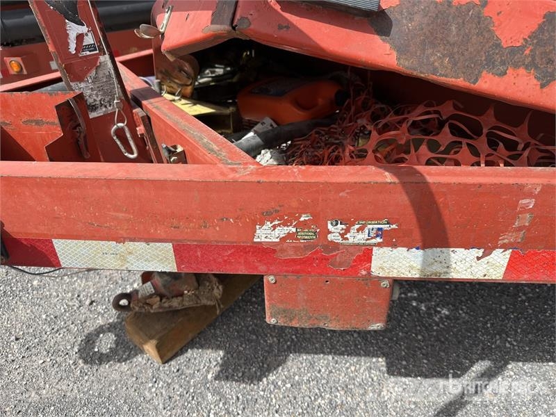 Ditch Witch FX30 500 gal T/A Vacuum Excavation Unit 드릴링 장비 부속품 및 예비 부품