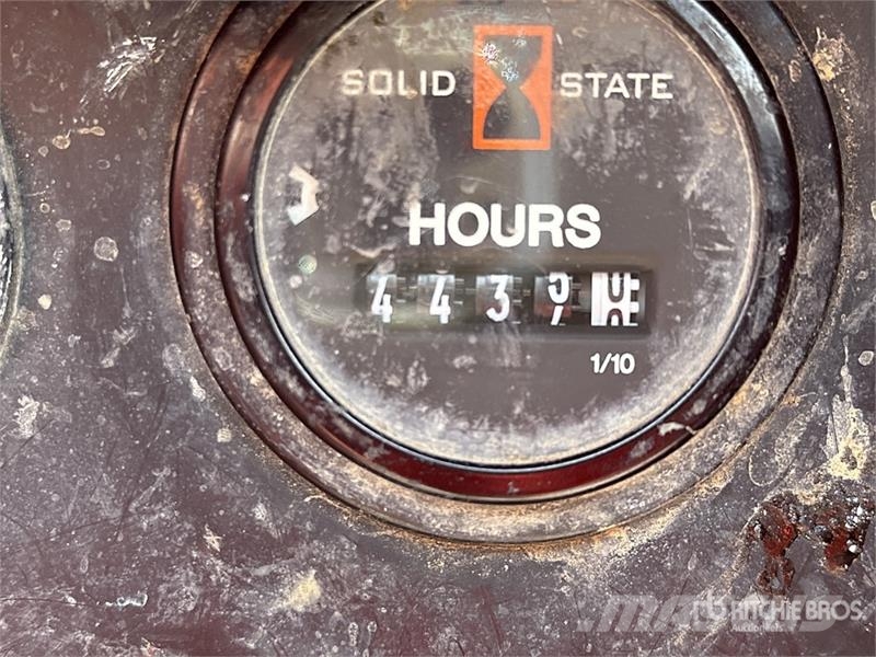 Ditch Witch FX30 500 gal T/A Vacuum Excavation Unit 드릴링 장비 부속품 및 예비 부품