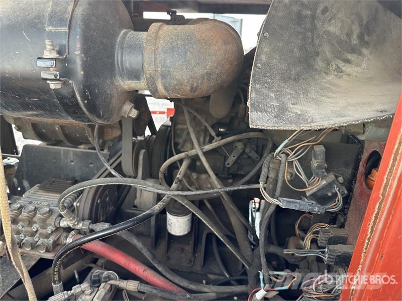 Ditch Witch FX30 500 gal T/A Vacuum Excavation Unit 드릴링 장비 부속품 및 예비 부품