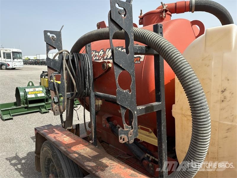 Ditch Witch FX30 500 gal T/A Vacuum Excavation Unit 드릴링 장비 부속품 및 예비 부품