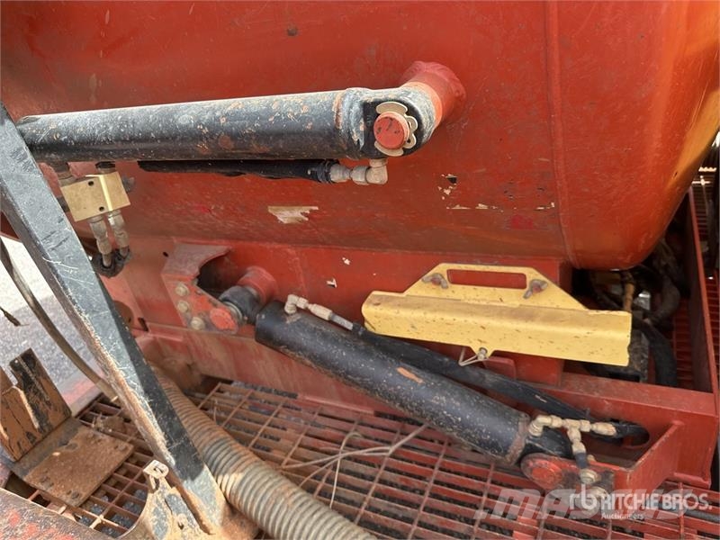 Ditch Witch FX30 500 gal T/A Vacuum Excavation Unit 드릴링 장비 부속품 및 예비 부품