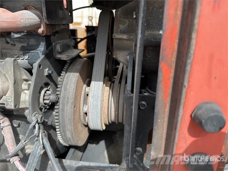 Ditch Witch FX30 500 gal T/A Vacuum Excavation Unit 드릴링 장비 부속품 및 예비 부품