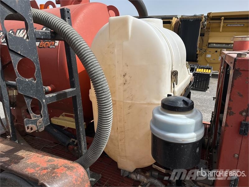 Ditch Witch FX30 500 gal T/A Vacuum Excavation Unit 드릴링 장비 부속품 및 예비 부품