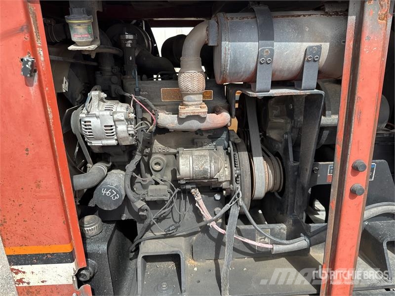 Ditch Witch FX30 500 gal T/A Vacuum Excavation Unit 드릴링 장비 부속품 및 예비 부품