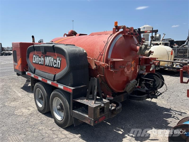 Ditch Witch HX30 T/A Vacuum Excavation Unit Εξαρτήματα και ανταλλακτικά εξοπλισμού γεωτρήσεων