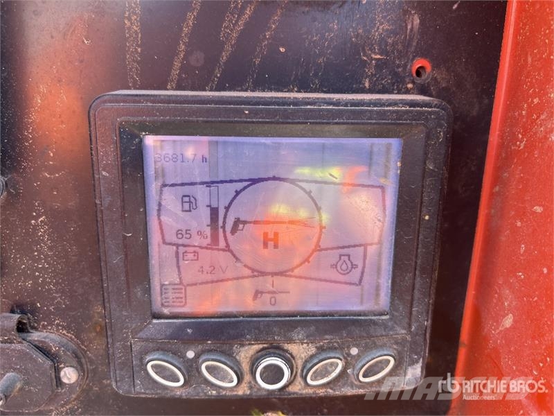 Ditch Witch HX30 T/A Vacuum Excavation Unit Εξαρτήματα και ανταλλακτικά εξοπλισμού γεωτρήσεων
