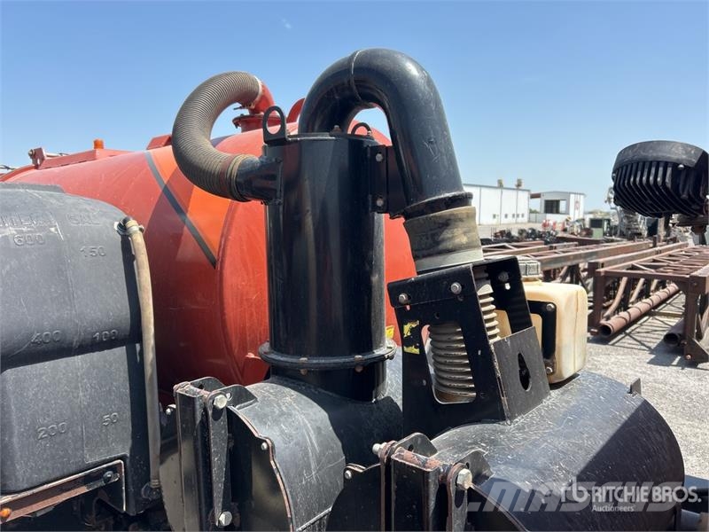 Ditch Witch HX30 T/A Vacuum Excavation Unit Εξαρτήματα και ανταλλακτικά εξοπλισμού γεωτρήσεων