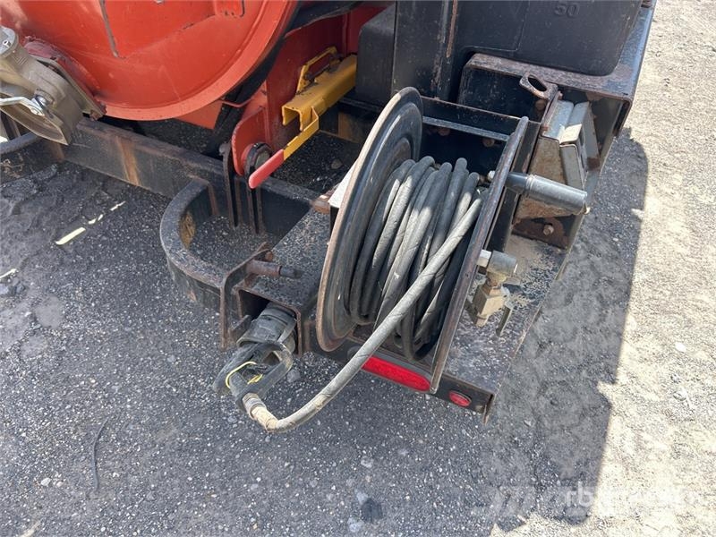 Ditch Witch HX30 T/A Vacuum Excavation Unit Εξαρτήματα και ανταλλακτικά εξοπλισμού γεωτρήσεων