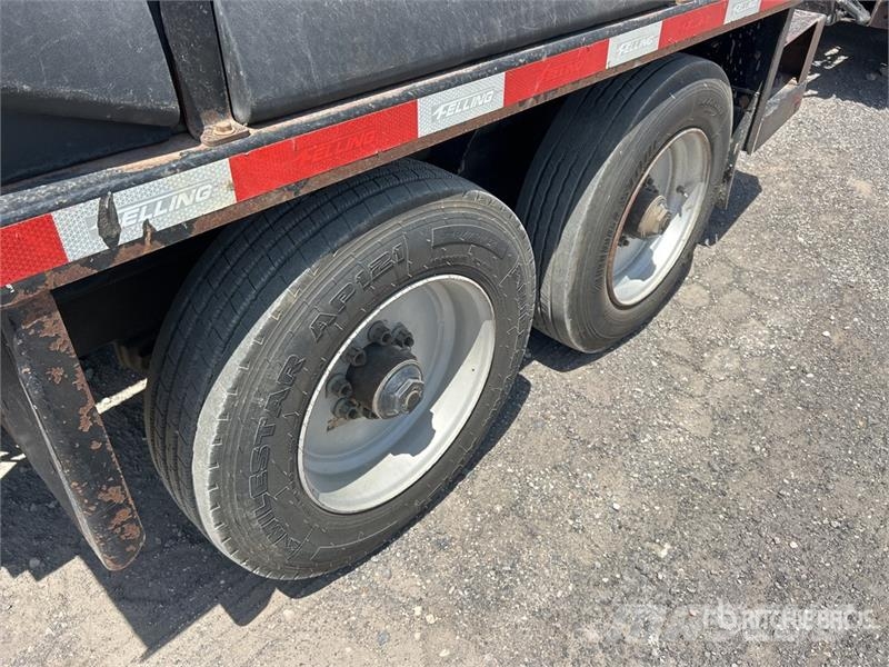 Ditch Witch HX30 T/A Vacuum Excavation Unit Εξαρτήματα και ανταλλακτικά εξοπλισμού γεωτρήσεων