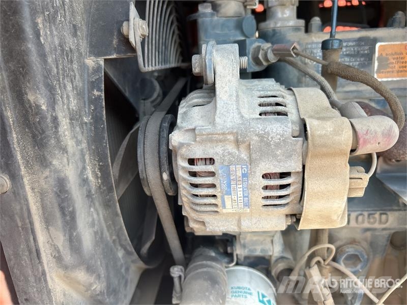 Ditch Witch HX30 T/A Vacuum Excavation Unit Εξαρτήματα και ανταλλακτικά εξοπλισμού γεωτρήσεων