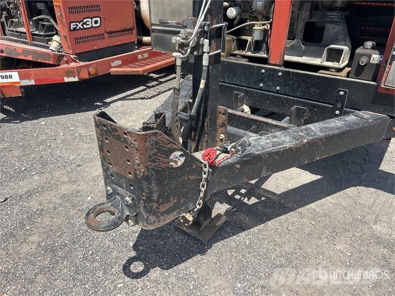 Ditch Witch HX30 T/A Vacuum Excavation Unit Εξαρτήματα και ανταλλακτικά εξοπλισμού γεωτρήσεων