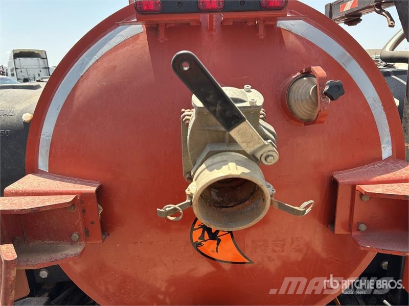 Ditch Witch HX30 T/A Vacuum Excavation Unit Εξαρτήματα και ανταλλακτικά εξοπλισμού γεωτρήσεων