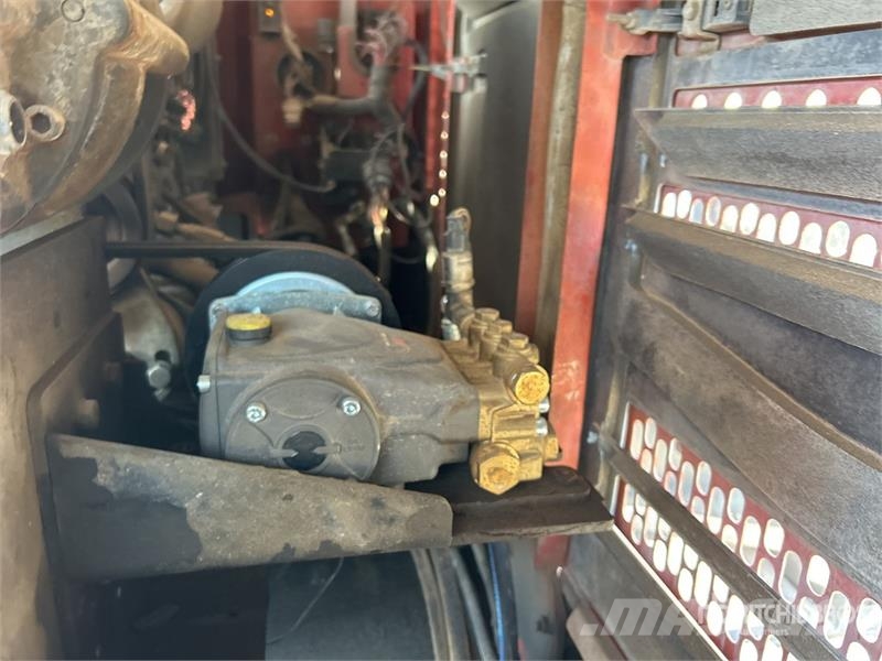 Ditch Witch HX30 T/A Vacuum Excavation Unit Εξαρτήματα και ανταλλακτικά εξοπλισμού γεωτρήσεων