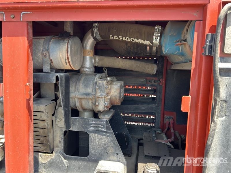 Ditch Witch HX30 T/A Vacuum Excavation Unit Εξαρτήματα και ανταλλακτικά εξοπλισμού γεωτρήσεων