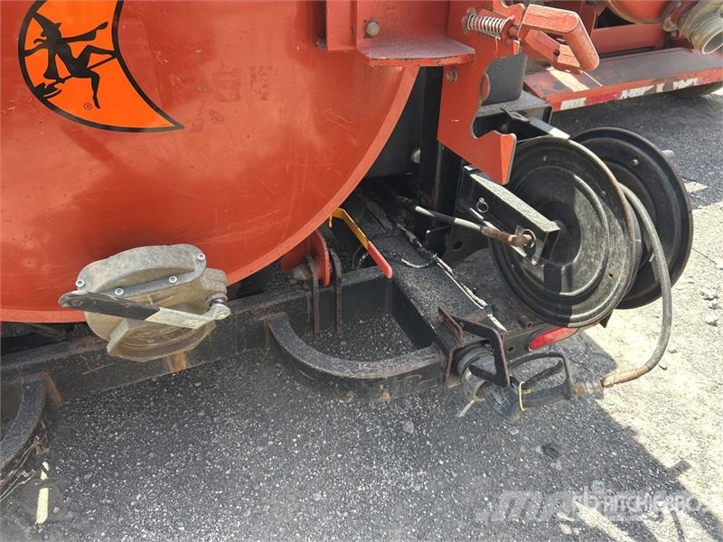 Ditch Witch HX30 T/A Vacuum Excavation Unit Εξαρτήματα και ανταλλακτικά εξοπλισμού γεωτρήσεων