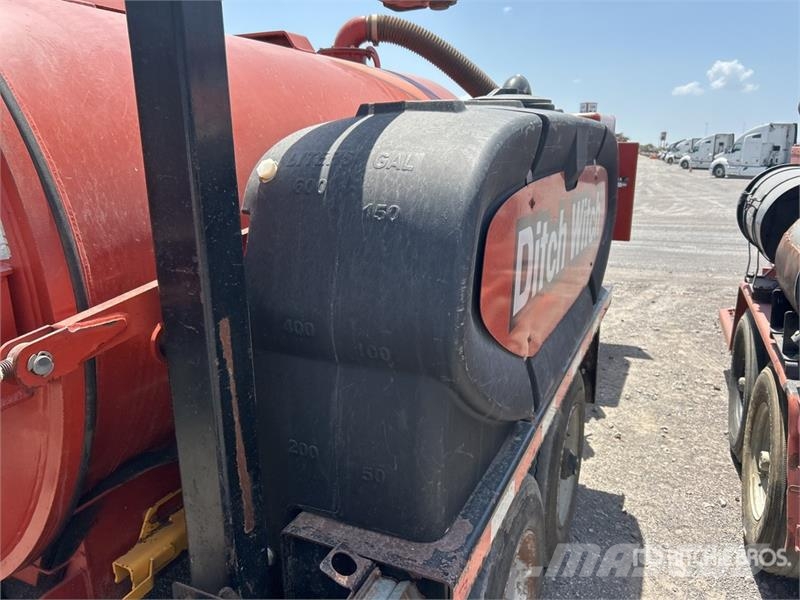 Ditch Witch HX30 T/A Vacuum Excavation Unit Εξαρτήματα και ανταλλακτικά εξοπλισμού γεωτρήσεων