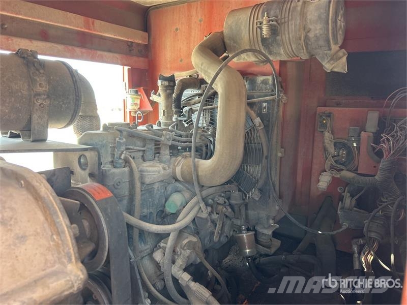 Ditch Witch HX30 T/A Vacuum Excavation Unit Εξαρτήματα και ανταλλακτικά εξοπλισμού γεωτρήσεων