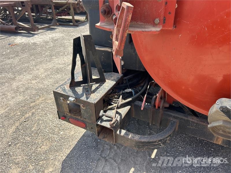 Ditch Witch HX30 T/A Vacuum Excavation Unit Εξαρτήματα και ανταλλακτικά εξοπλισμού γεωτρήσεων