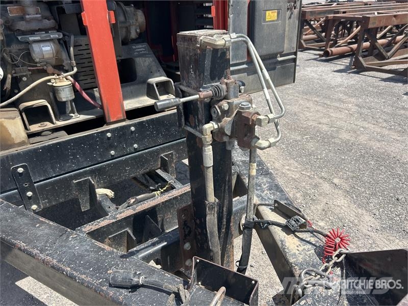 Ditch Witch HX30 T/A Vacuum Excavation Unit Εξαρτήματα και ανταλλακτικά εξοπλισμού γεωτρήσεων