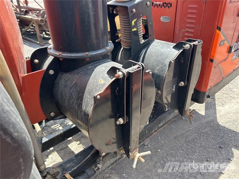 Ditch Witch HX30 T/A Vacuum Excavation Unit Εξαρτήματα και ανταλλακτικά εξοπλισμού γεωτρήσεων