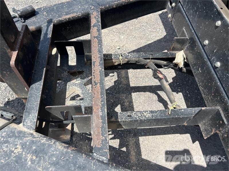 Ditch Witch HX30 T/A Vacuum Excavation Unit Εξαρτήματα και ανταλλακτικά εξοπλισμού γεωτρήσεων
