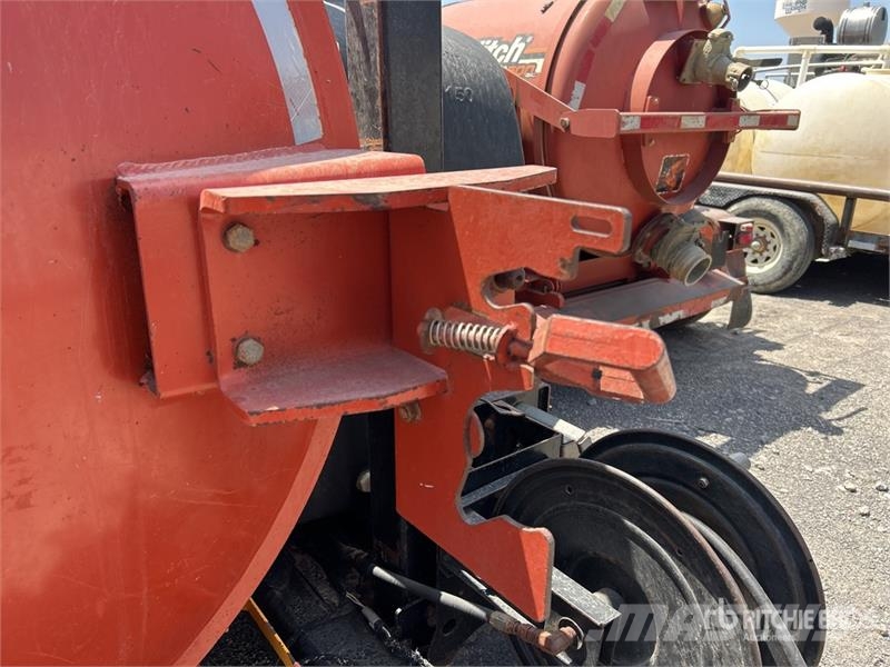 Ditch Witch HX30 T/A Vacuum Excavation Unit Εξαρτήματα και ανταλλακτικά εξοπλισμού γεωτρήσεων