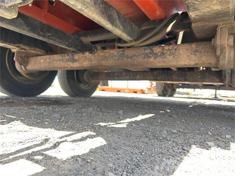 Ditch Witch HX30 T/A Vacuum Excavation Unit Εξαρτήματα και ανταλλακτικά εξοπλισμού γεωτρήσεων