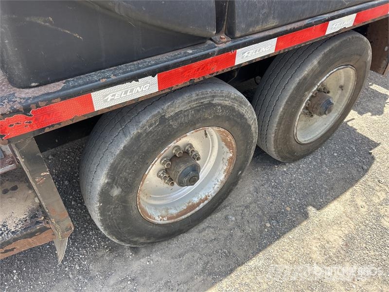 Ditch Witch HX30 T/A Vacuum Excavation Unit Εξαρτήματα και ανταλλακτικά εξοπλισμού γεωτρήσεων